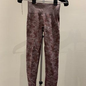 Gymshark Camo Leggings- BRAND NEW